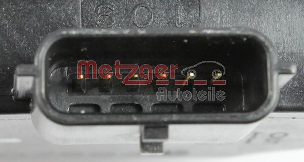 METZGER 0892318 ORIGINAL ERSATZTEIL Drosselklappenstutzen